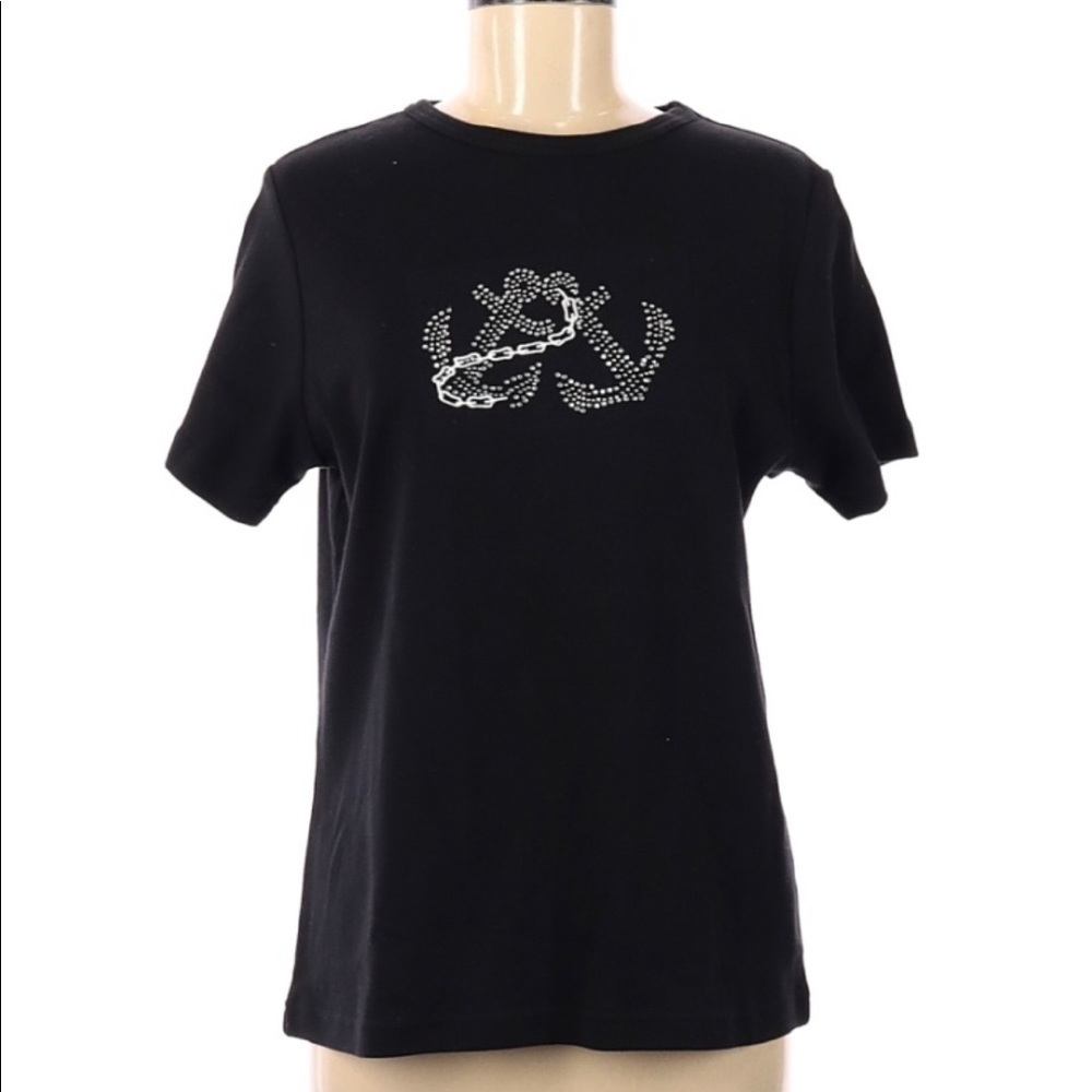 𝅺NWT anchor tee